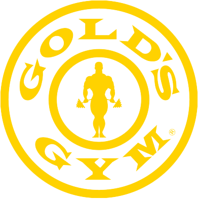Golds Gym logo
